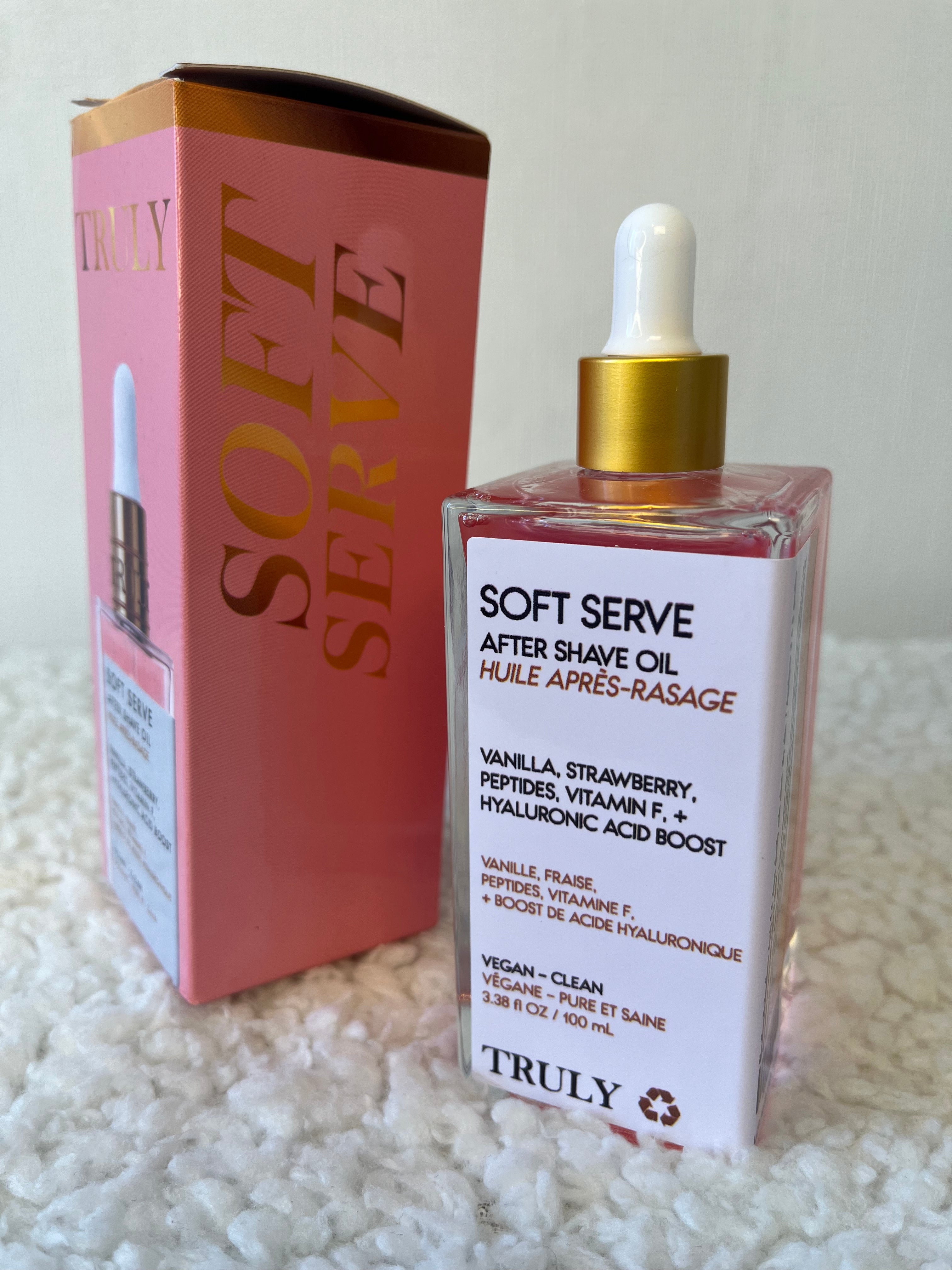 TRULY AFTER SHAVE ACEITE
