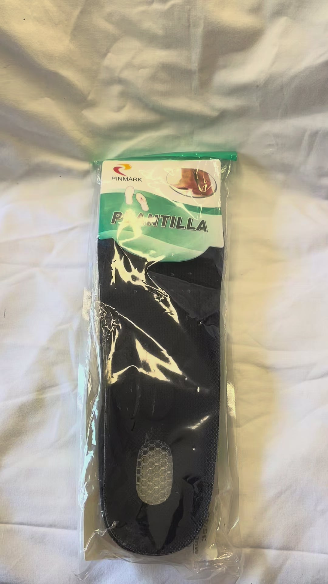 Plantillas Resistente de Goma Deportivas